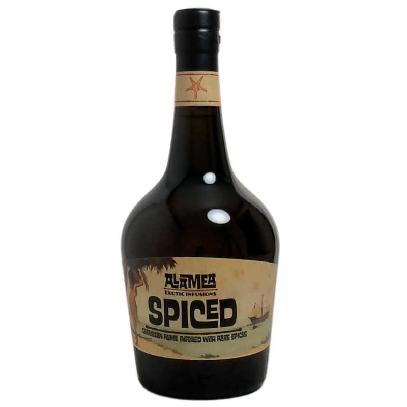 Alamea Spiced Rum
